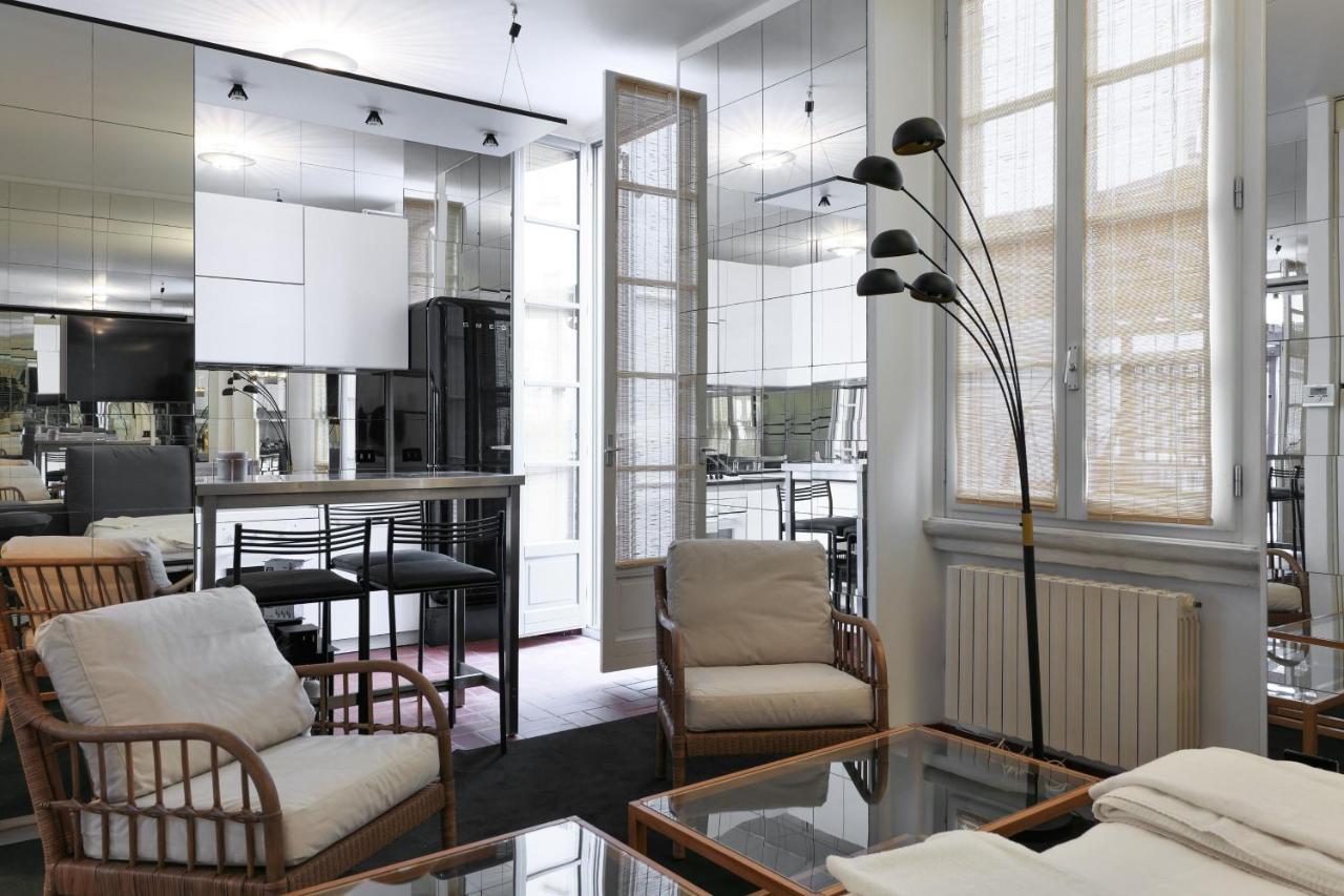Elegant Terrace Suite Milaan Buitenkant foto