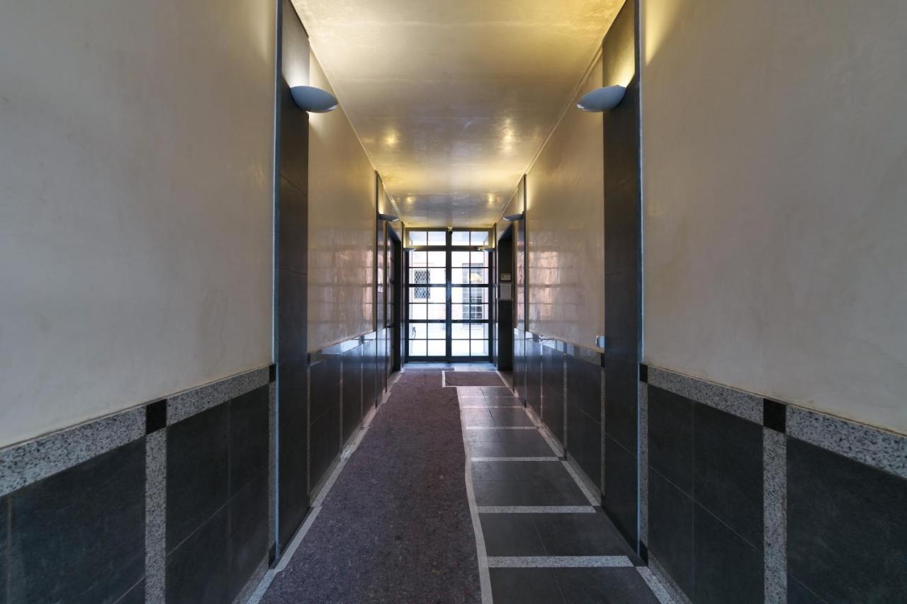 Elegant Terrace Suite Milaan Buitenkant foto